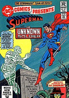 DC Comics Presents (1978 series) #42 (DC Comics)
DC Comics Presents (1978 series) #42 (DC Comics)