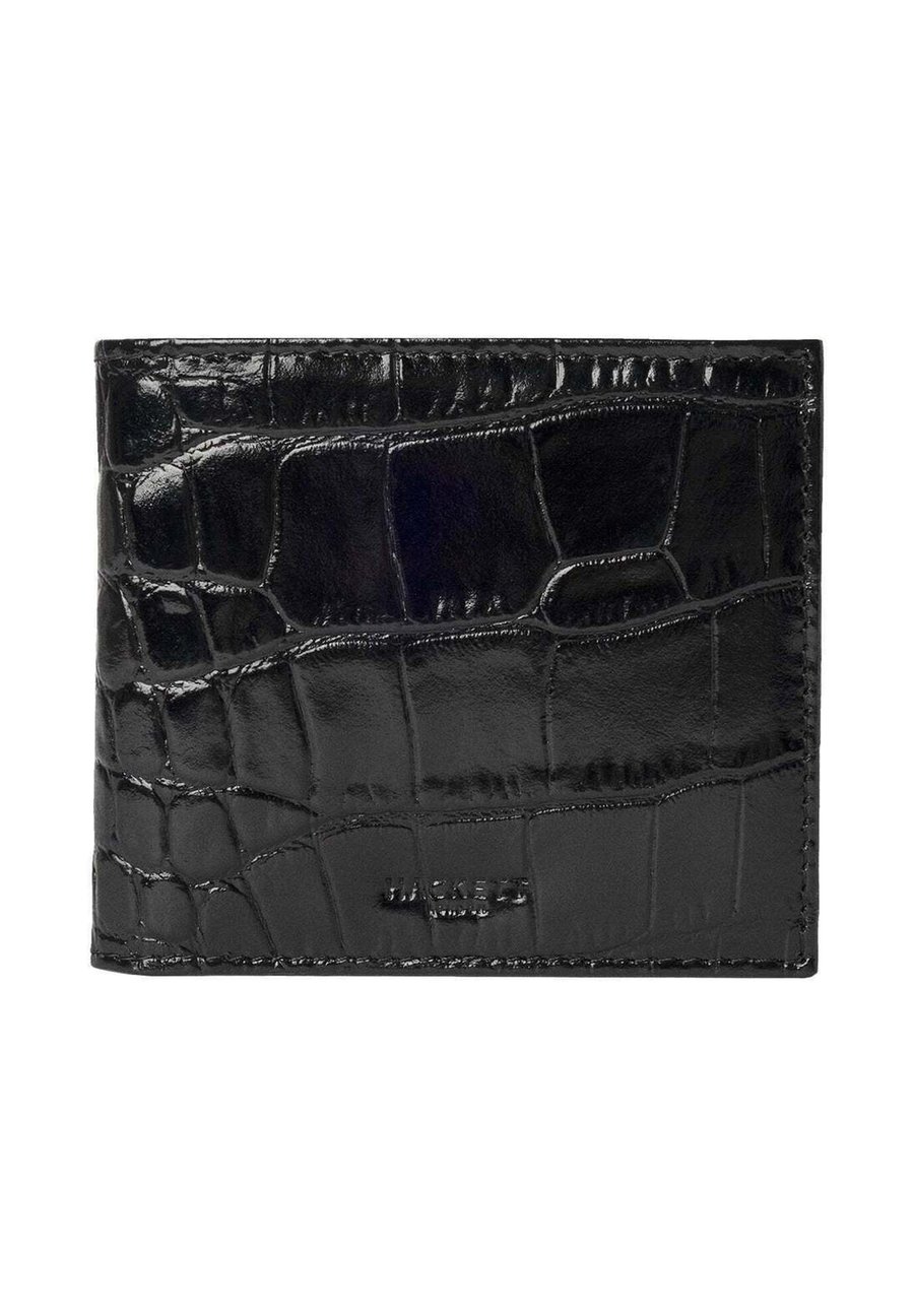 Кошелек Hackett London Wallet, Black
Кошелек Hackett London Wallet, Black
