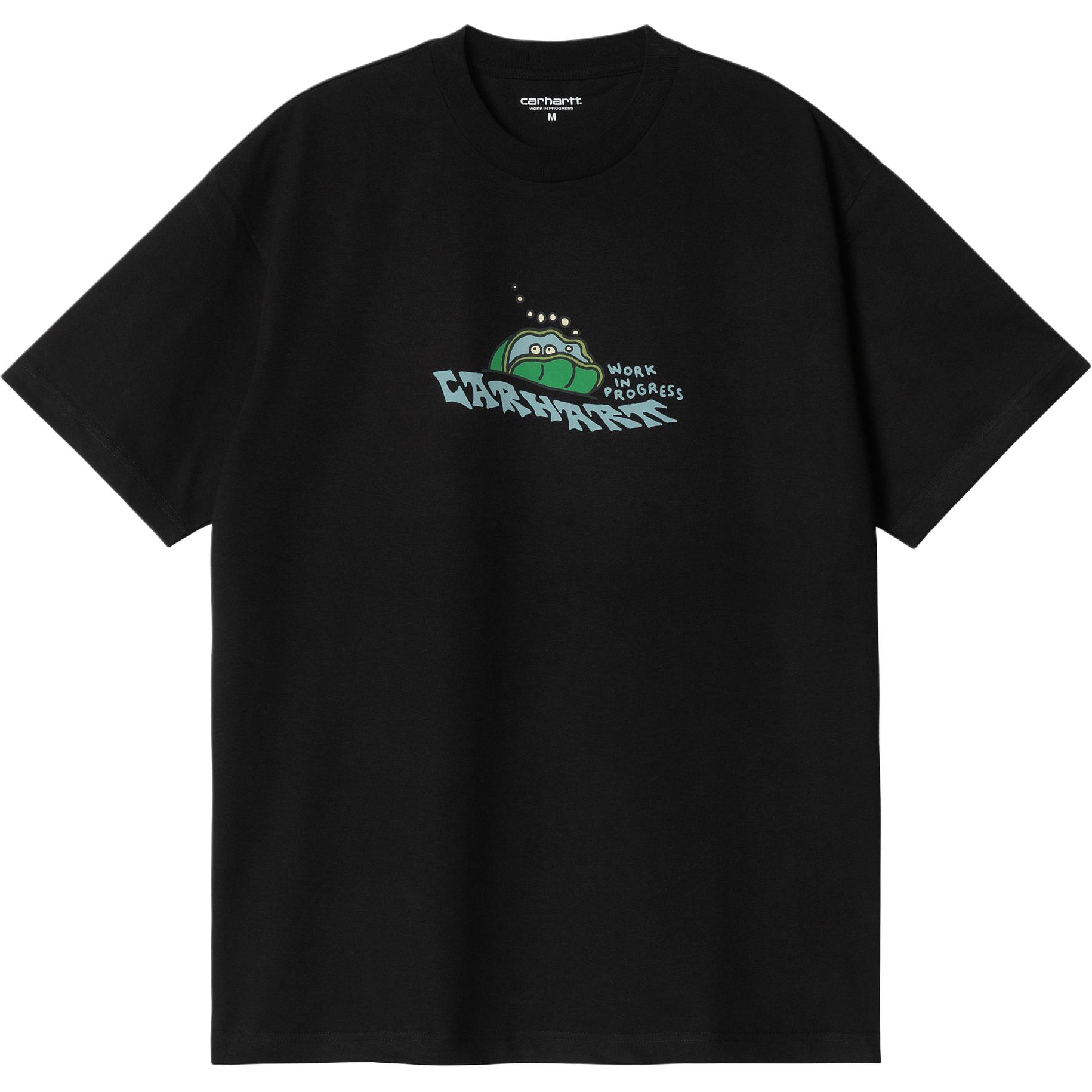 Carhartt WIP Футболка унисекс черная, Черный, Carhartt WIP Футболка унисекс черная
Carhartt WIP Футболка унисекс черная, Черный, Carhartt WIP Футболка унисекс черная