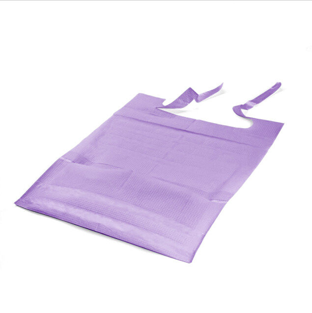 Нагрудник стоматологический, 100 шт., фиолетовый Inna Marka
Нагрудник стоматологический, 100 шт., фиолетовый Inna Marka