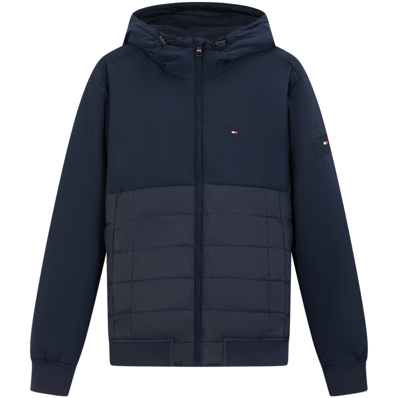 Tommy Hilfiger Пуховик мужской, Navy Blue FAP
Tommy Hilfiger Пуховик мужской, Navy Blue FAP