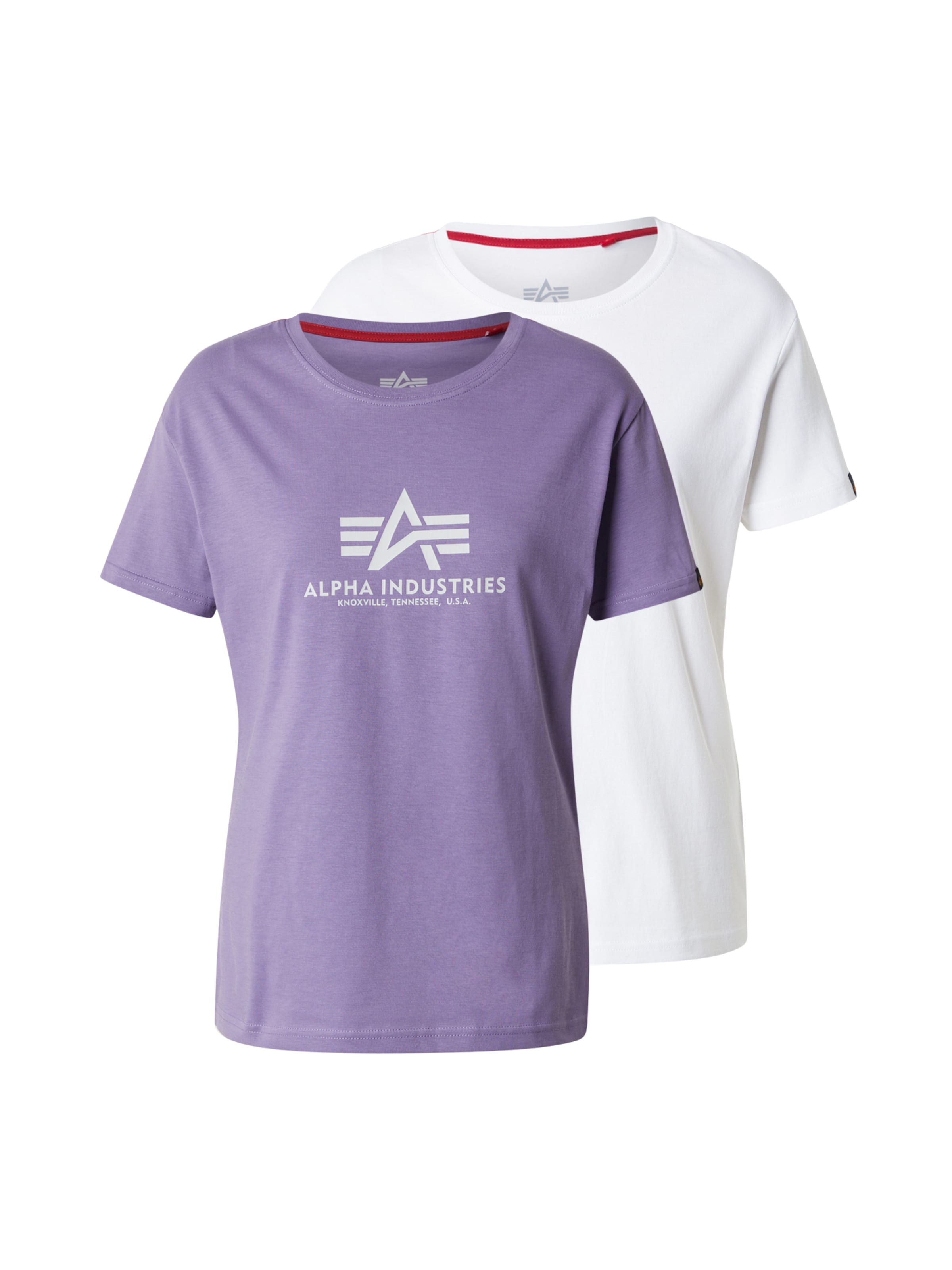 ALPHA INDUSTRIES Футболка в фиолетовом и белом цветах, Фиолетовый, ALPHA INDUSTRIES Футболка в фиолетовом и белом цветах
ALPHA INDUSTRIES Футболка в фиолетовом и белом цветах, Фиолетовый, ALPHA INDUSTRIES Футболка в фиолетовом и белом цветах