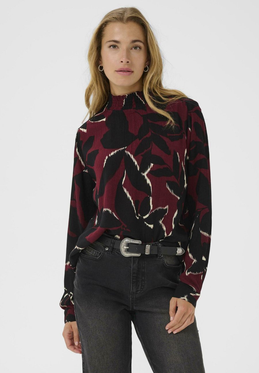 Блуза Kaffe AMBER SMOCK PRINTED, Windsor Wine Black Flower/Bordeaux
Блуза Kaffe AMBER SMOCK PRINTED, Windsor Wine Black Flower/Bordeaux