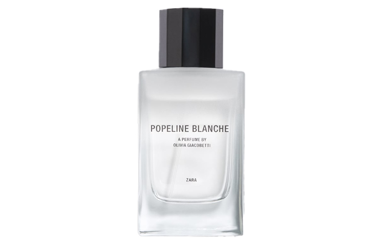Парфюмерная вода popeline blanche edp 100 мл ZARA
Парфюмерная вода popeline blanche edp 100 мл ZARA