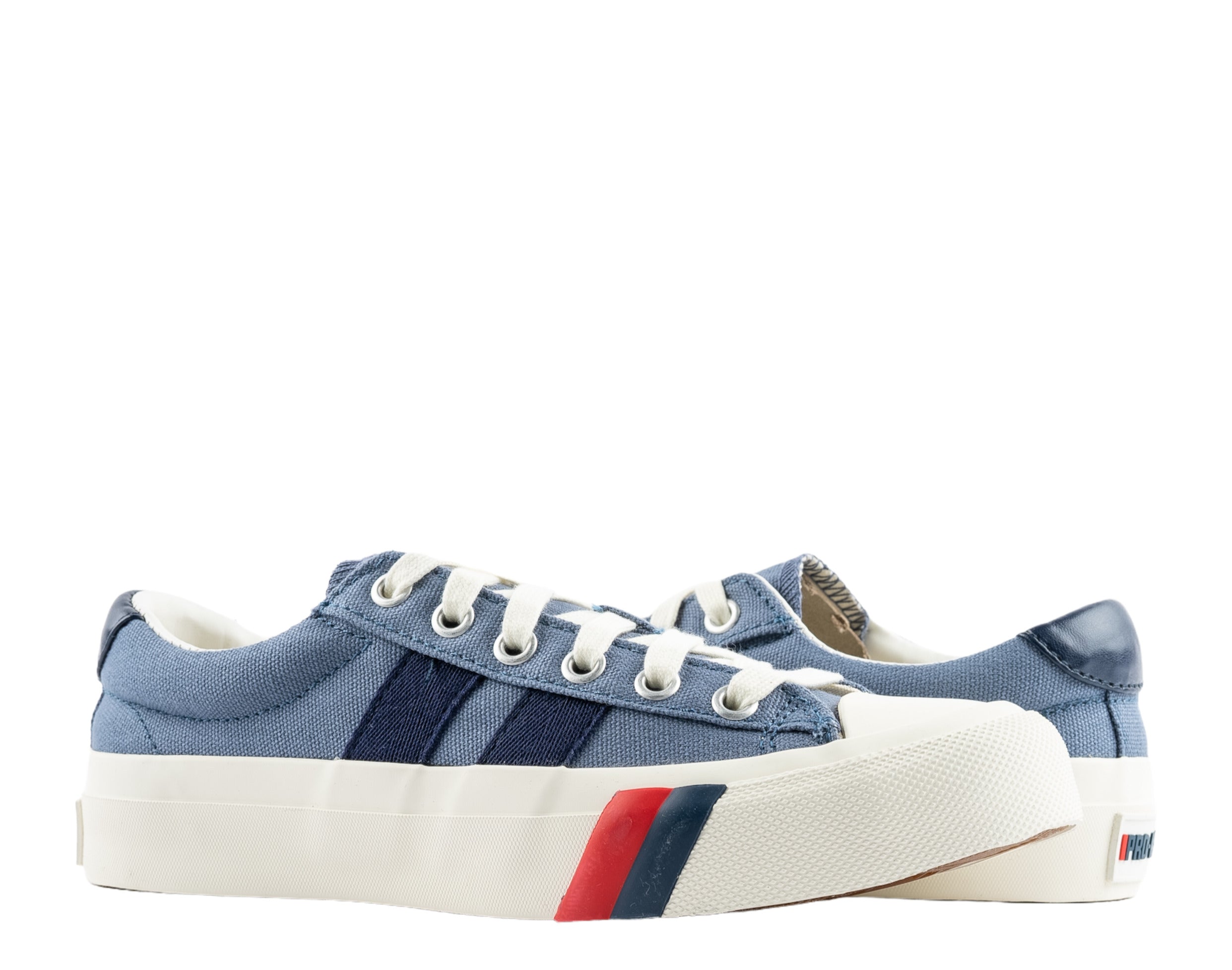 Кеды Pro-Keds Royal Plus Canvas синего цвета, унисекс, PK60299
Кеды Pro-Keds Royal Plus Canvas синего цвета, унисекс, PK60299