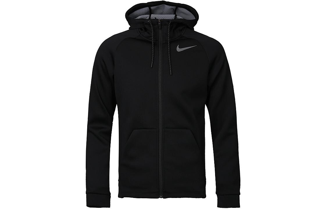 Толстовка мужская черная Nike, черный
Толстовка мужская черная Nike, черный