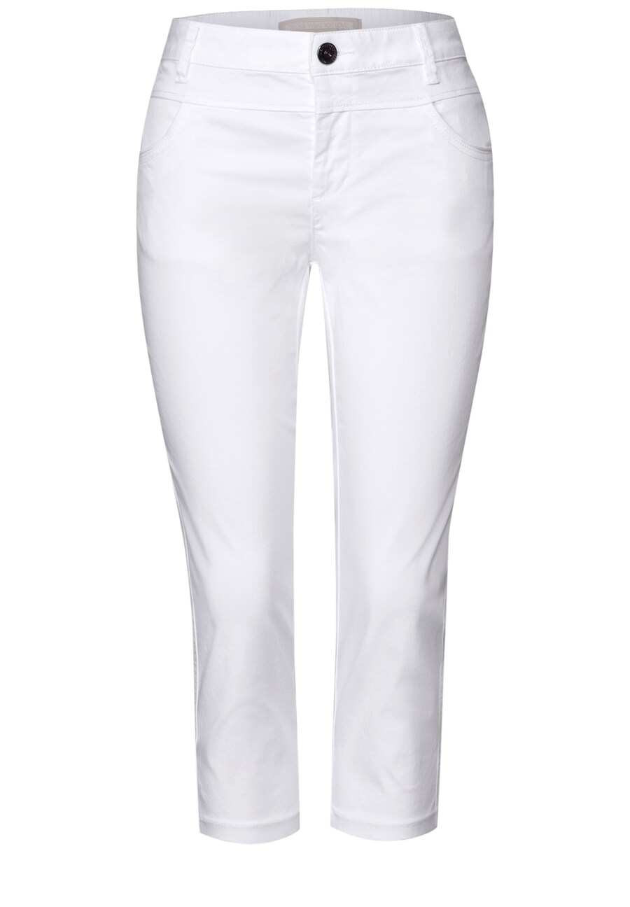 Узкие брюки STREET ONE, белый
Узкие брюки STREET ONE, белый
