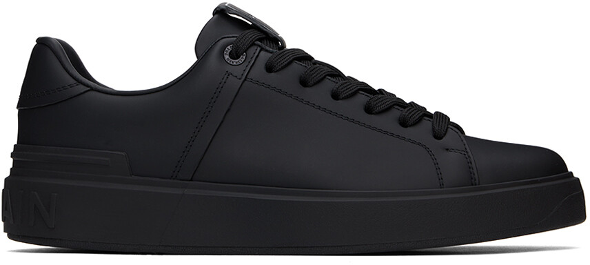 Черные кроссовки B-Court Balmain, цвет Noir, Черный, Черные кроссовки B-Court Balmain, цвет Noir
Черные кроссовки B-Court Balmain, цвет Noir, Черный, Черные кроссовки B-Court Balmain, цвет Noir