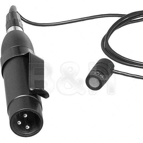 Shure MX184 суперкардиоидный проводной петличный микрофон 
Shure MX184 суперкардиоидный проводной петличный микрофон