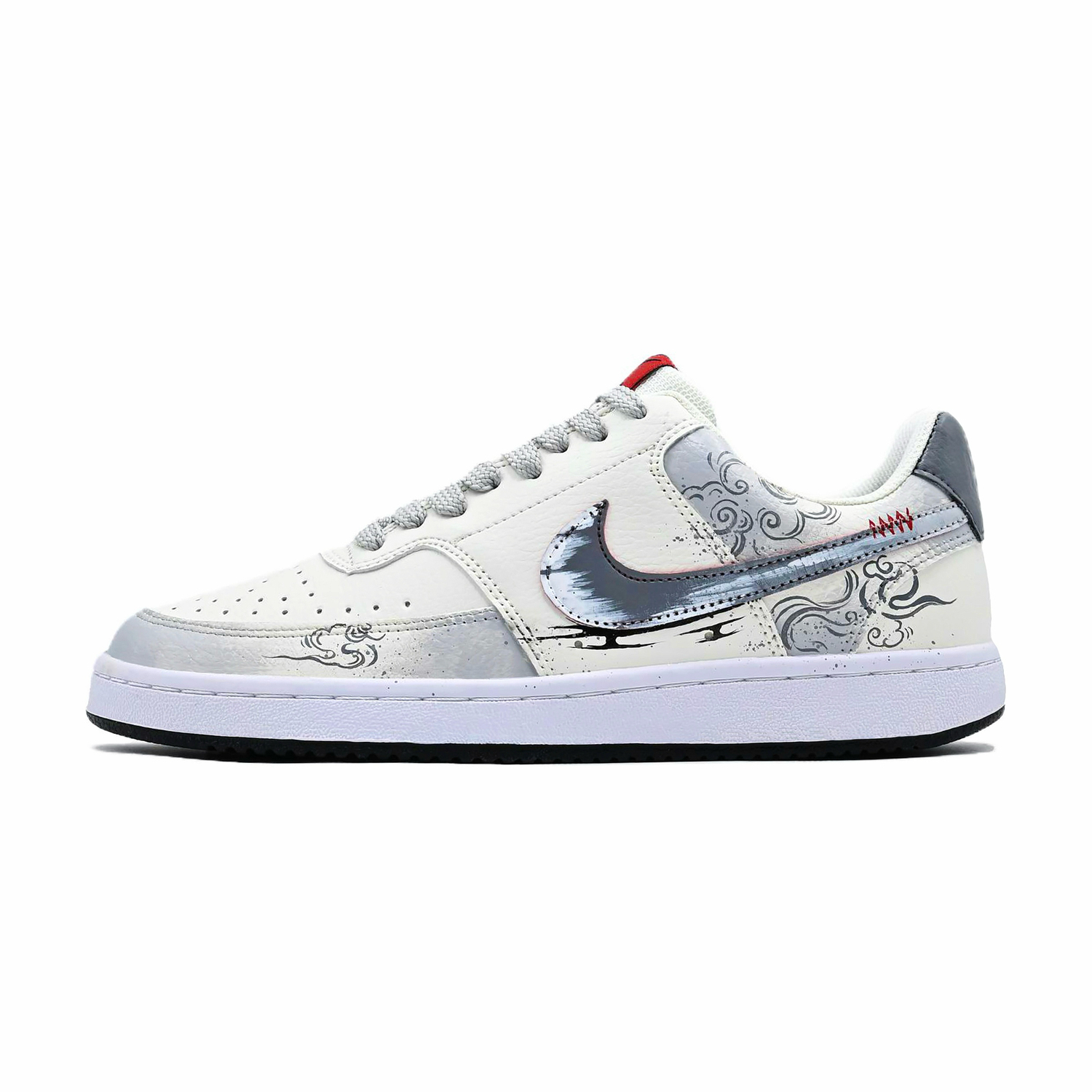 Nike Кроссовки для скейтбординга Court Vision Cloud Comfort с устойчивостью к истиранию и скольжению, мужские, серые, светло-серые, цвет Light Gray
Nike Кроссовки для скейтбординга Court Vision Cloud Comfort с устойчивостью к истиранию и скольжению, мужские, серые, светло-серые, цвет Light Gray