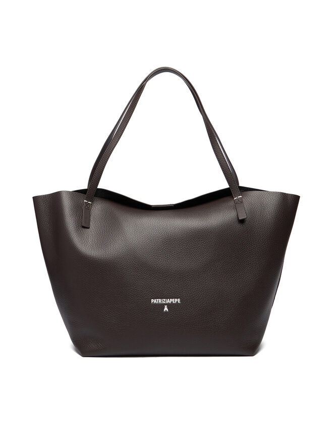 Сумка-шоппер Patrizia Pepe Borsa 2B0130/L148-B856 Braun
Сумка-шоппер Patrizia Pepe Borsa 2B0130/L148-B856 Braun