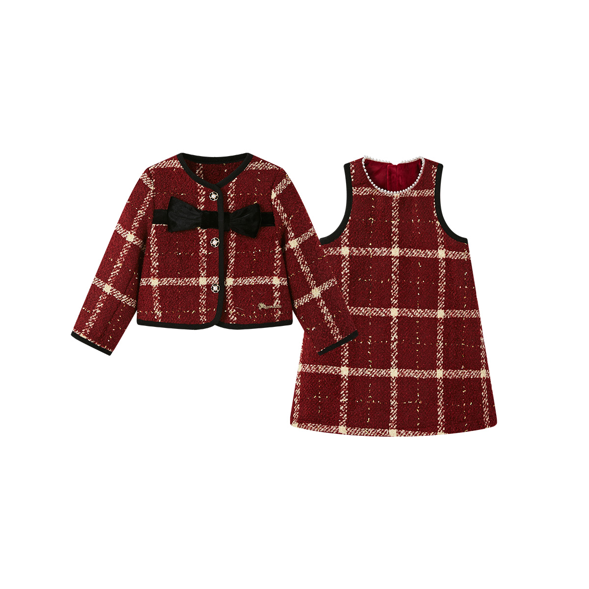 Детский комплект из двух предметов: юбка и водолазка, утепленный, средней длины Disney, красный
Детский комплект из двух предметов: юбка и водолазка, утепленный, средней длины Disney, красный