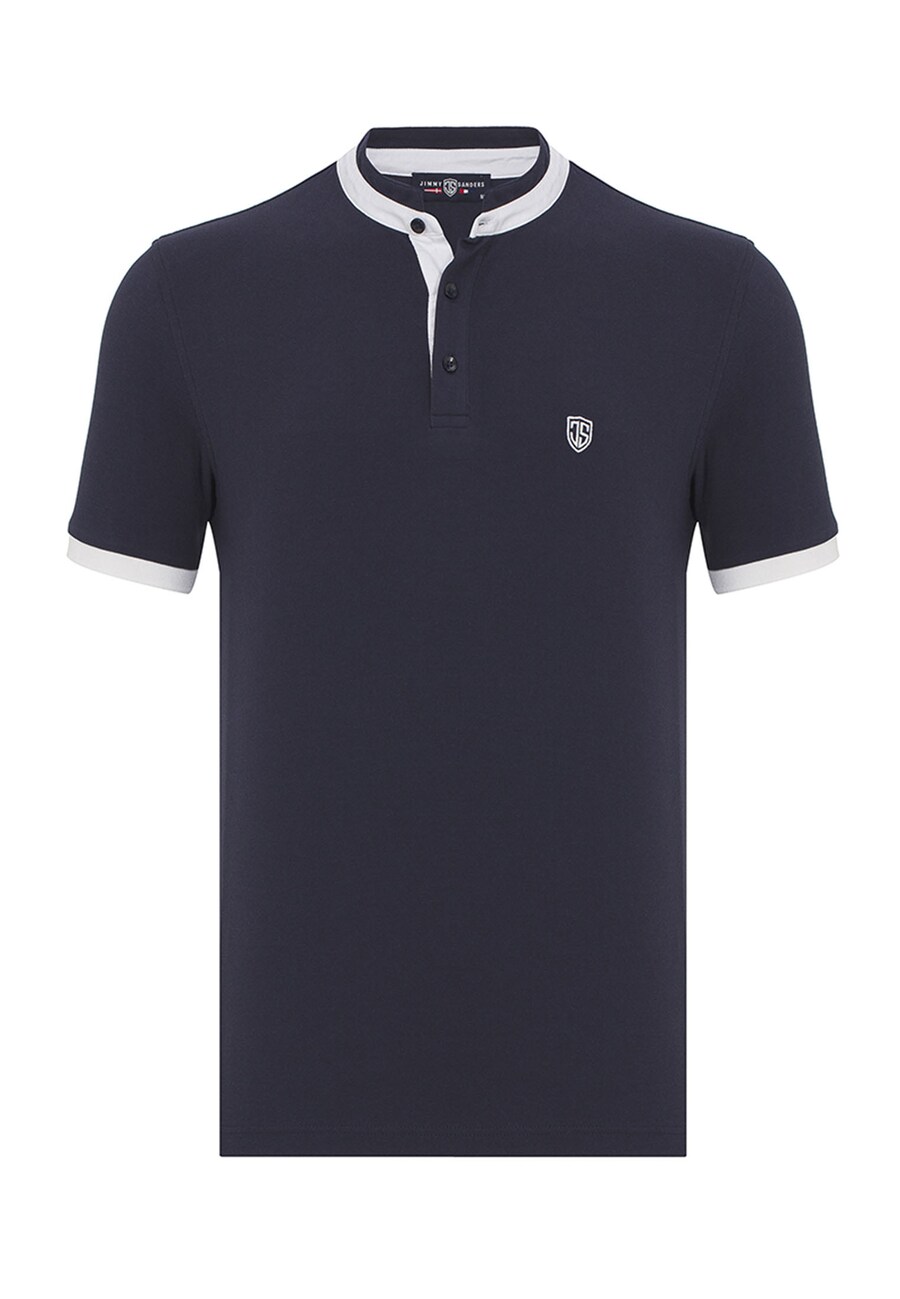 Рубашка Jimmy Sanders, темно-синий
Рубашка Jimmy Sanders, темно-синий
