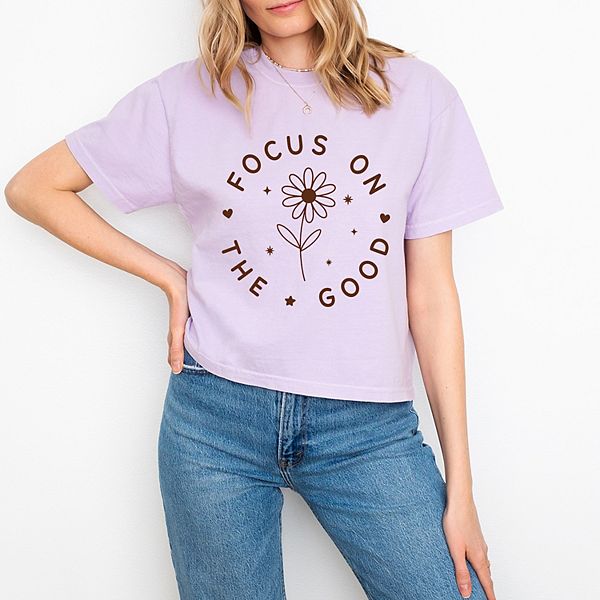 Футболка с принтом Focus on the good daisy Simply Sage Market, Orchid, Зеленый, Футболка с принтом Focus on the good daisy Simply Sage Market, Orchid
Футболка с принтом Focus on the good daisy Simply Sage Market, Orchid, Зеленый, Футболка с принтом Focus on the good daisy Simply Sage Market, Orchid