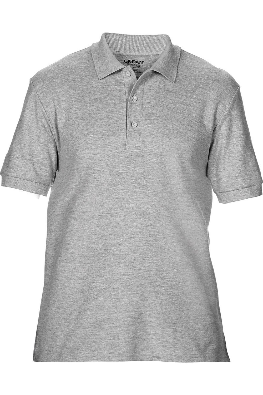 Мужская спортивная рубашка-поло Gildan из хлопка премиум-класса Double Pique, цвет sport gray (rs)
Мужская спортивная рубашка-поло Gildan из хлопка премиум-класса Double Pique, цвет sport gray (rs)