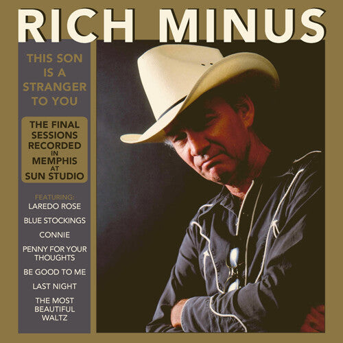 CD диск Minus, Rich: This Son Is A Stranger To You
CD диск Minus, Rich: This Son Is A Stranger To You