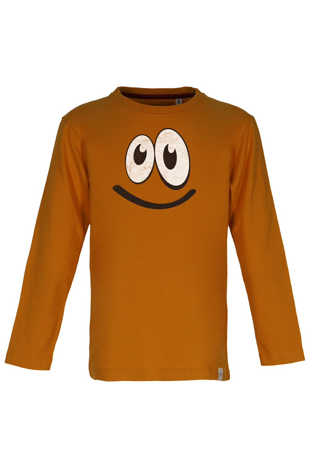 Лонгслив Band of Rascals Smile, цвет rost
Лонгслив Band of Rascals Smile, цвет rost