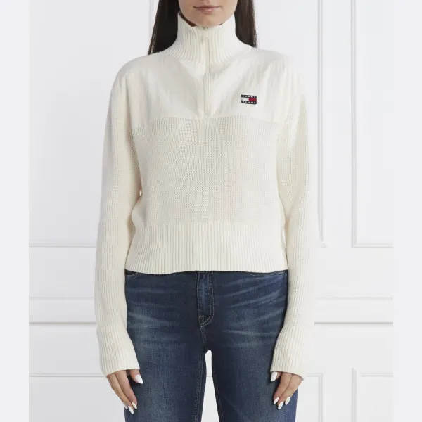 Свитер обычного кроя Tommy Hilfiger, бежевый
Свитер обычного кроя Tommy Hilfiger, бежевый