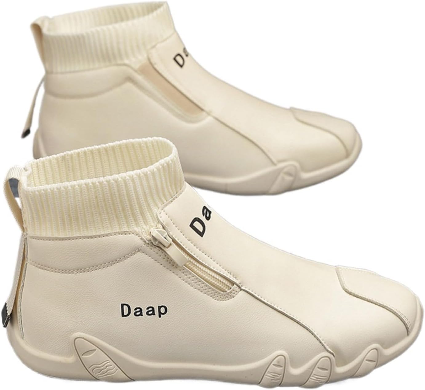 Мужские водонепроницаемые зимние ботинки с утеплителем, ботинки средней высоты, противоскользящие, удобные повседневные обувь для улицы (черный, бежевый, коричневый) Azttoztto
Мужские водонепроницаемые зимние ботинки с утеплителем, ботинки средней высоты, противоскользящие, удобные повседневные обувь для улицы (черный, бежевый, коричневый) Azttoztto