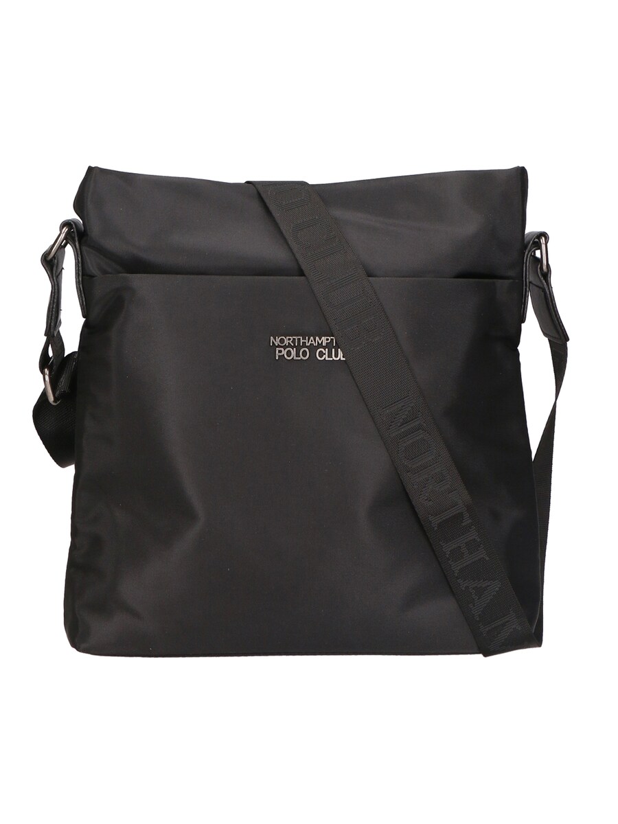Сумка через плечо Northampton Polo Club, черный
Сумка через плечо Northampton Polo Club, черный