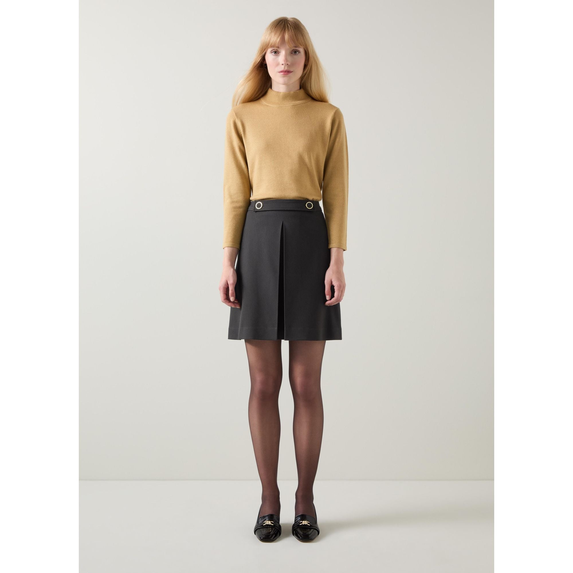 Юбка Halina Skirts Lk Bennett, черный
Юбка Halina Skirts Lk Bennett, черный