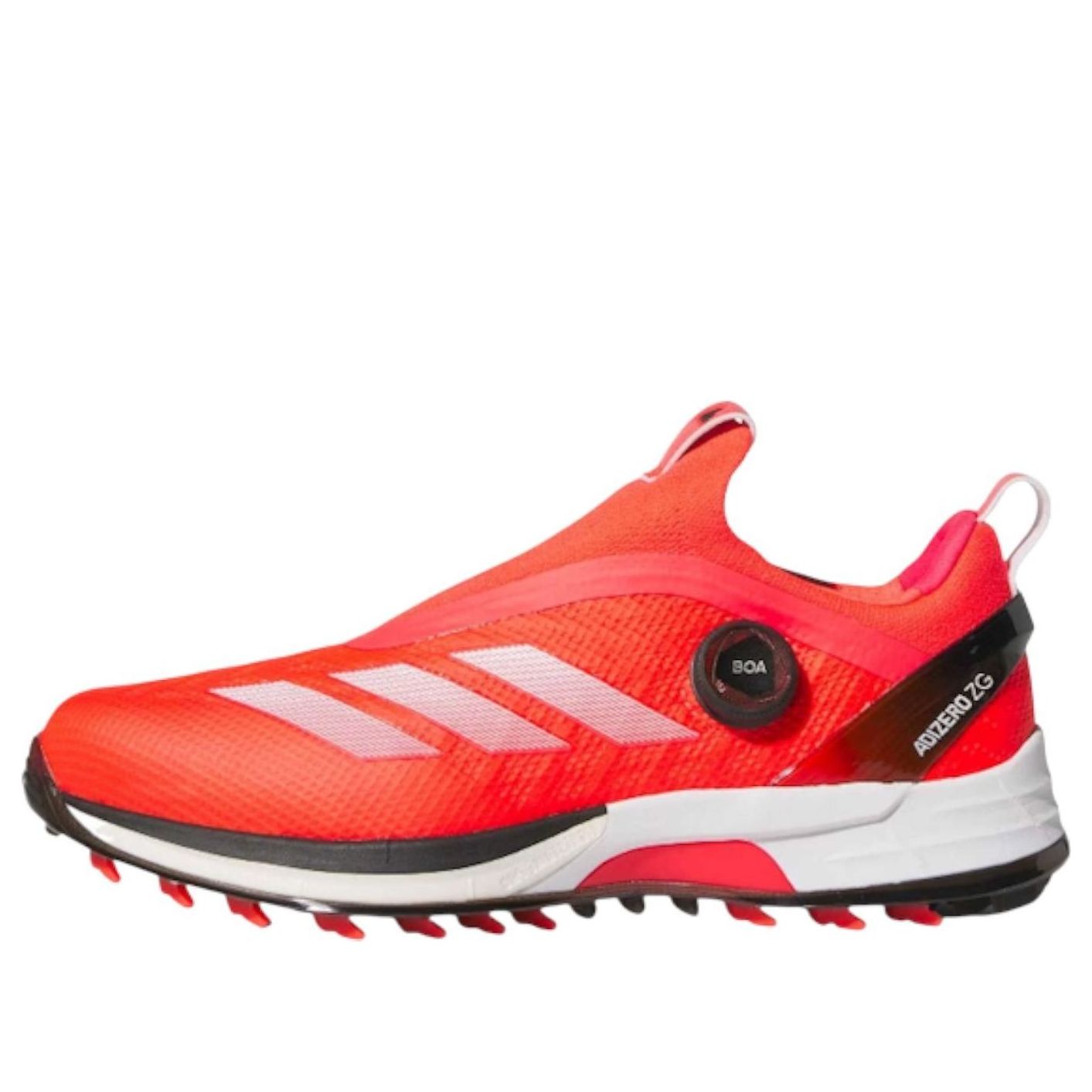 Adidas Adizero ZG 25 Boa 'Lucid Red Zero Metallic Core Black'
Adidas Adizero ZG 25 Boa 'Lucid Red Zero Metallic Core Black'
