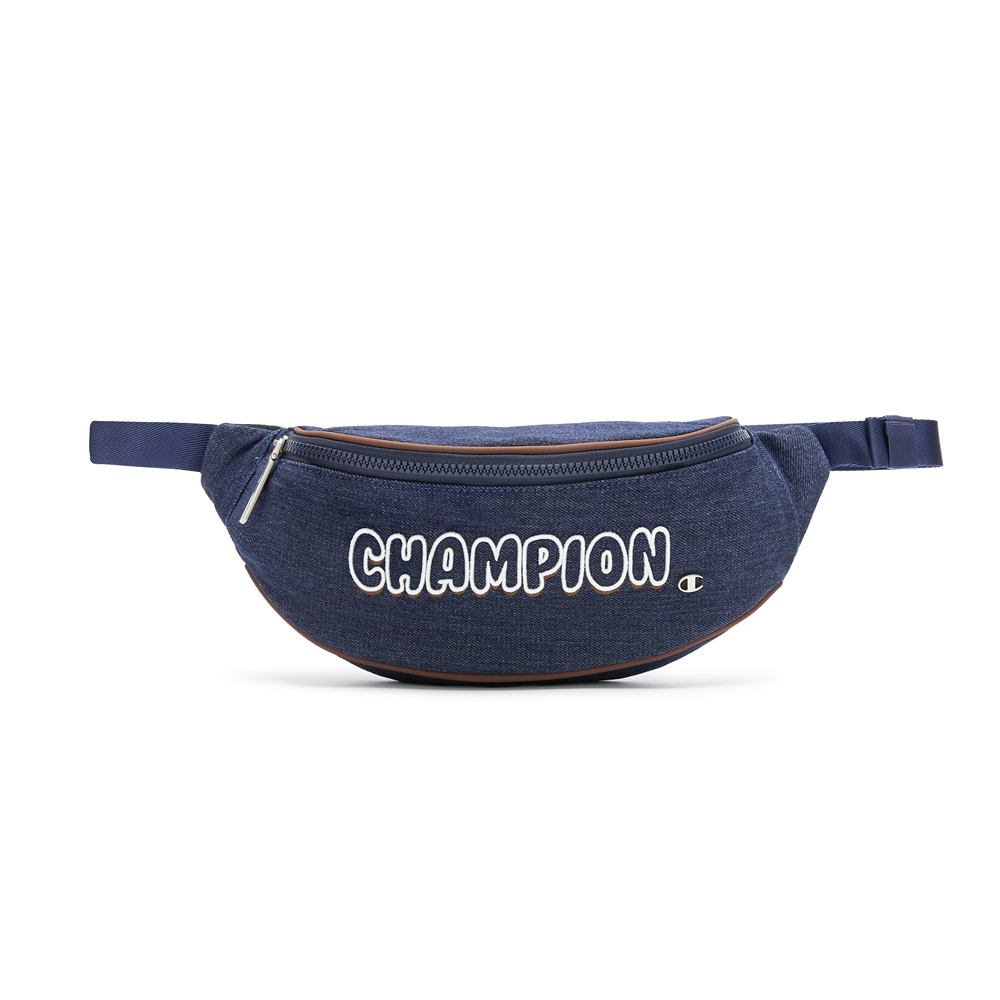 Тканевый поясной рюкзак среднего размера унисекс серый средне- серебристый Champion, темно-синий
Тканевый поясной рюкзак среднего размера унисекс серый средне- серебристый Champion, темно-синий