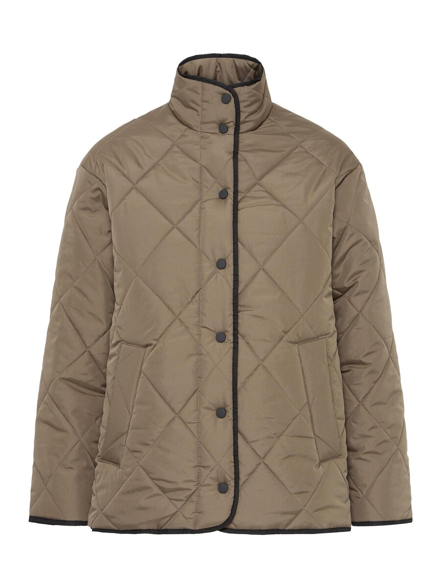 Куртка межсезонная Oxmo OXBMMBELIS LOOSE JACKET, коричневый
Куртка межсезонная Oxmo OXBMMBELIS LOOSE JACKET, коричневый