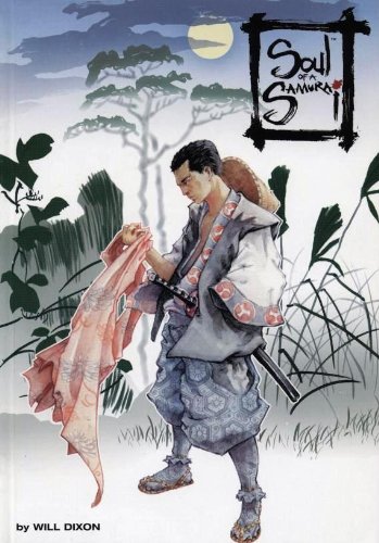 Soul of a Samurai, Vol. 1, Issue 1 (May, 2003) (Image Comics)
Soul of a Samurai, Vol. 1, Issue 1 (May, 2003) (Image Comics)