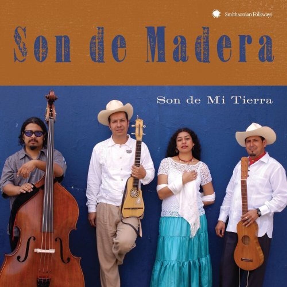 Диск CD Son De Mi Tierra (from My Land - Son de Madera 
Диск CD Son De Mi Tierra (from My Land - Son de Madera
