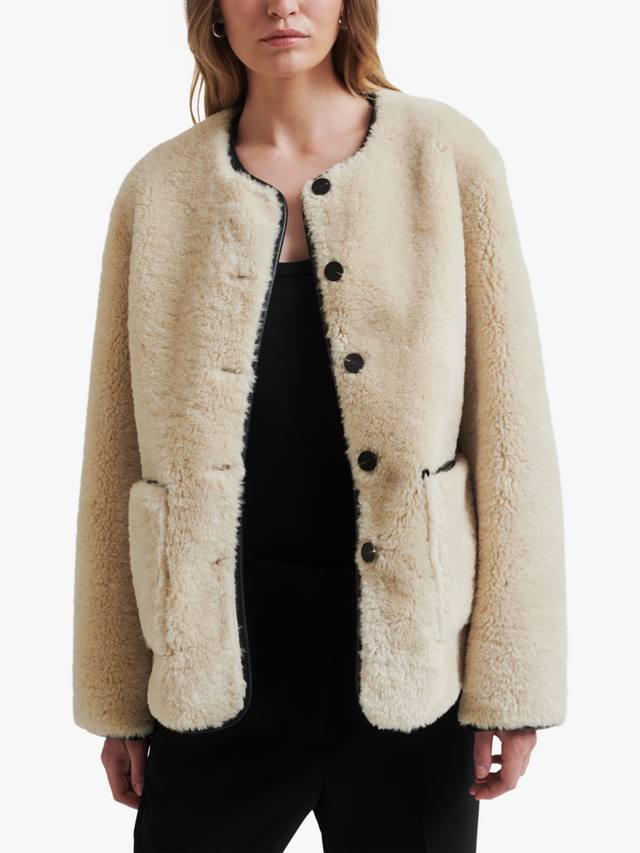 Двусторонняя куртка ravina Second Female, цвет Summer Sand
Двусторонняя куртка ravina Second Female, цвет Summer Sand