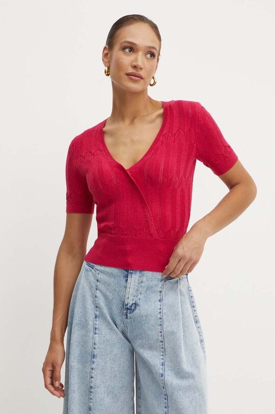 МЦОЛОР свитер Morgan, розовый
МЦОЛОР свитер Morgan, розовый