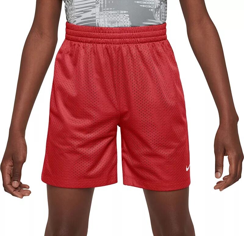 Сетчатые шорты Nike для мальчиков Multi Dri-FIT
Сетчатые шорты Nike для мальчиков Multi Dri-FIT