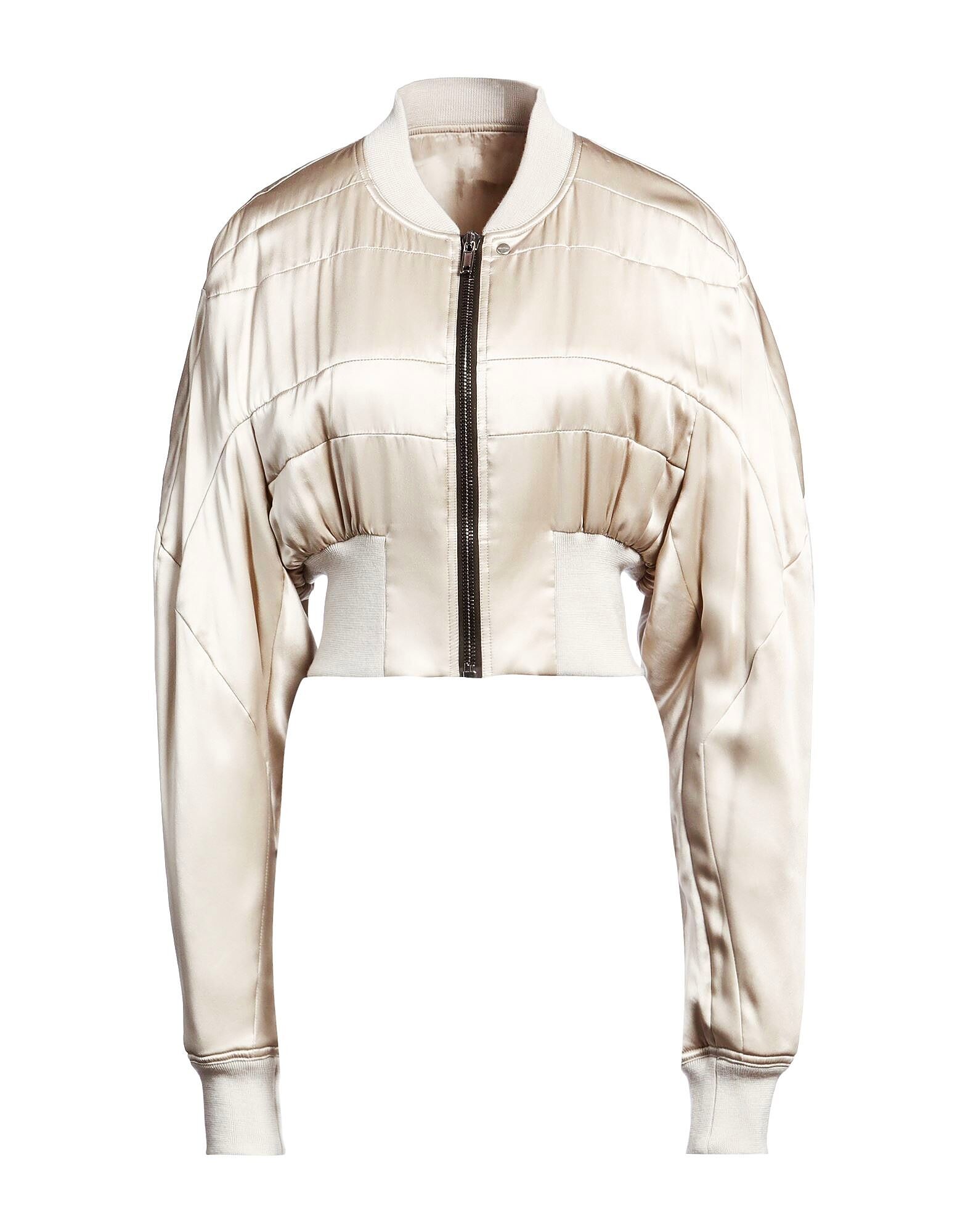 Куртка Rick Owens, бежевый
Куртка Rick Owens, бежевый