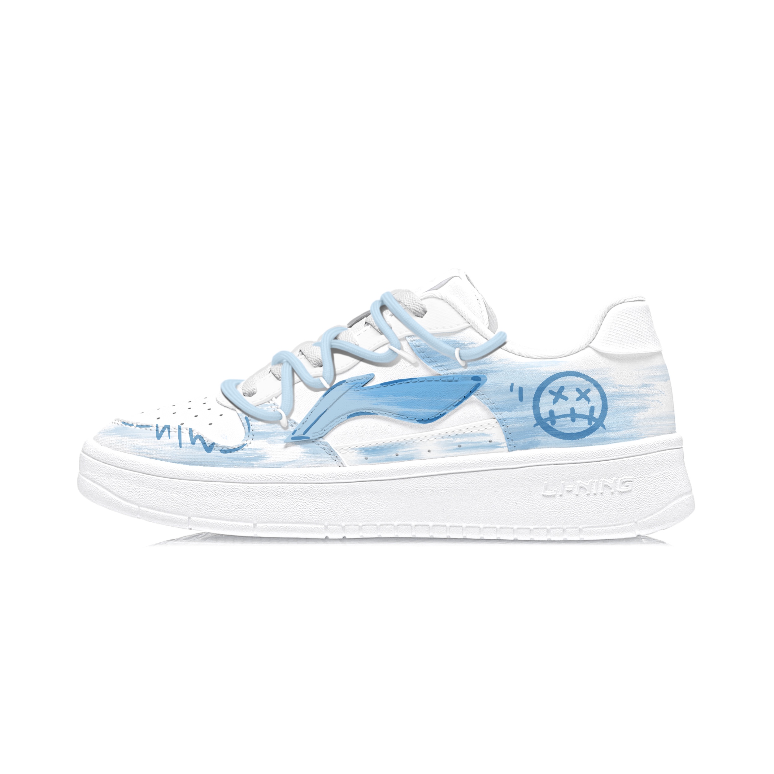 Понтонные лодки, амортизация, легкие низкие кроссовки для скейтбординга мужские LINING, белый
Понтонные лодки, амортизация, легкие низкие кроссовки для скейтбординга мужские LINING, белый