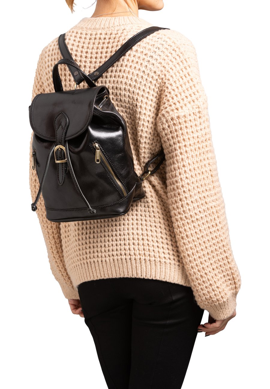 Рюкзак Chiara Ferretti Rucksack, Black
Рюкзак Chiara Ferretti Rucksack, Black