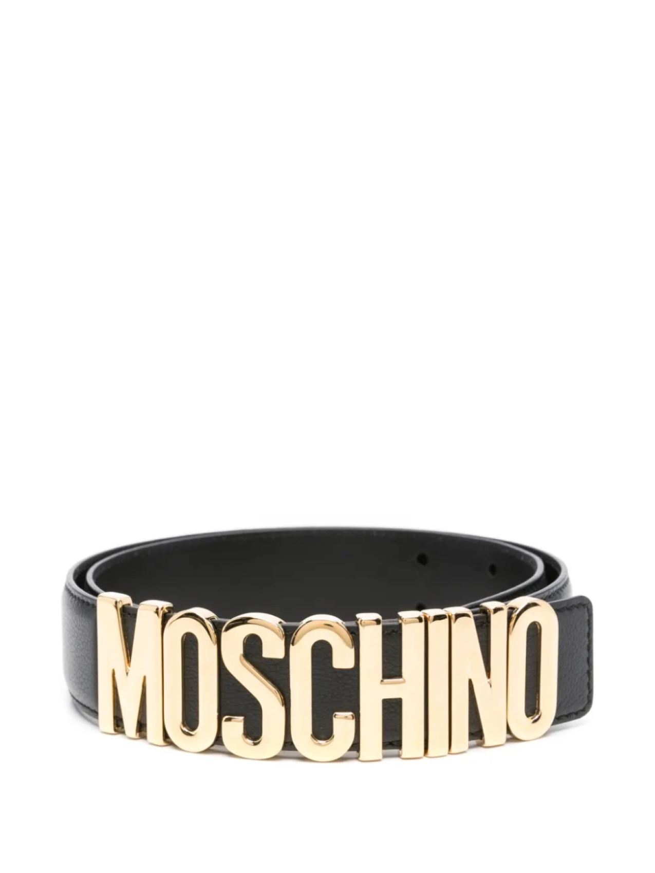 Moschino ремень с пряжкой-логотипом, черный
Moschino ремень с пряжкой-логотипом, черный