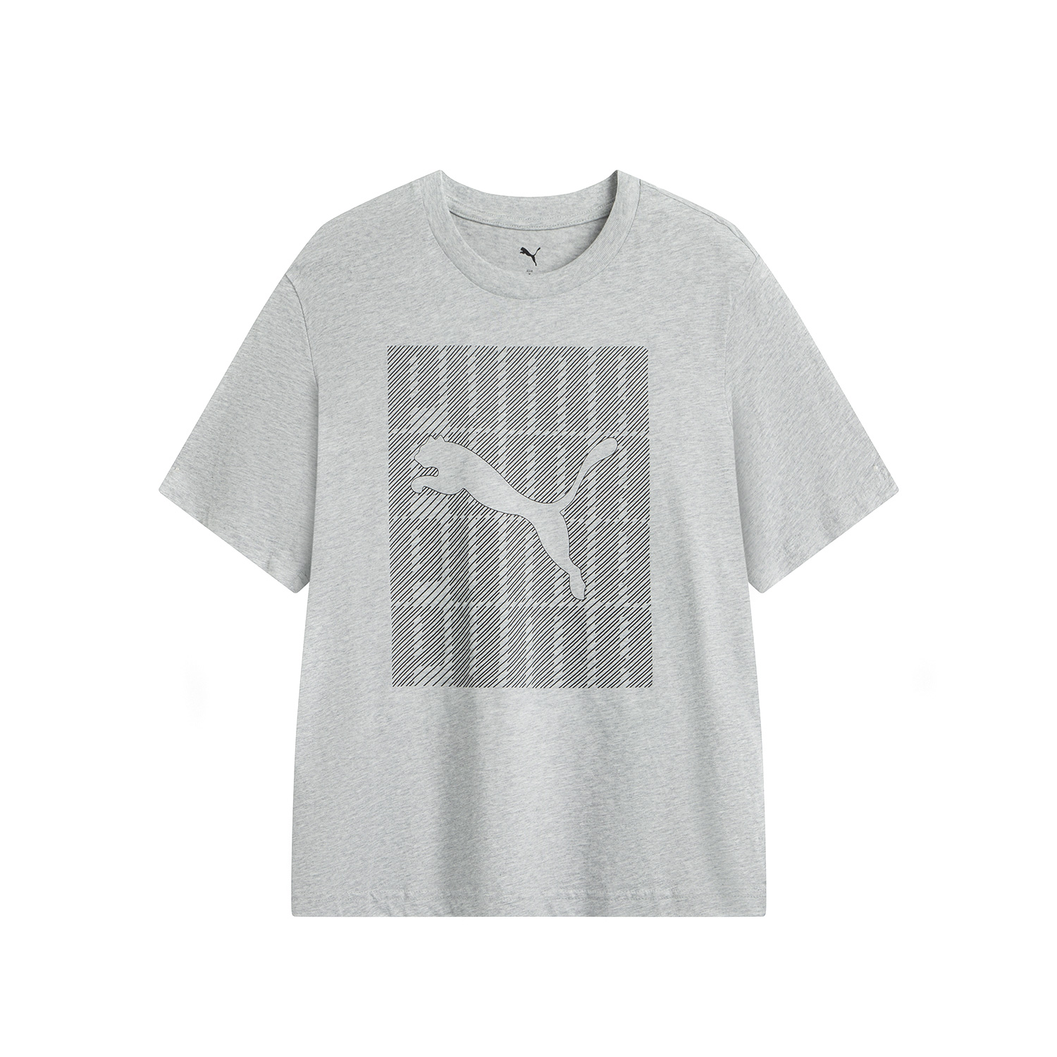 Футболка Puma Graphics Men's, светло-серый
Футболка Puma Graphics Men's, светло-серый