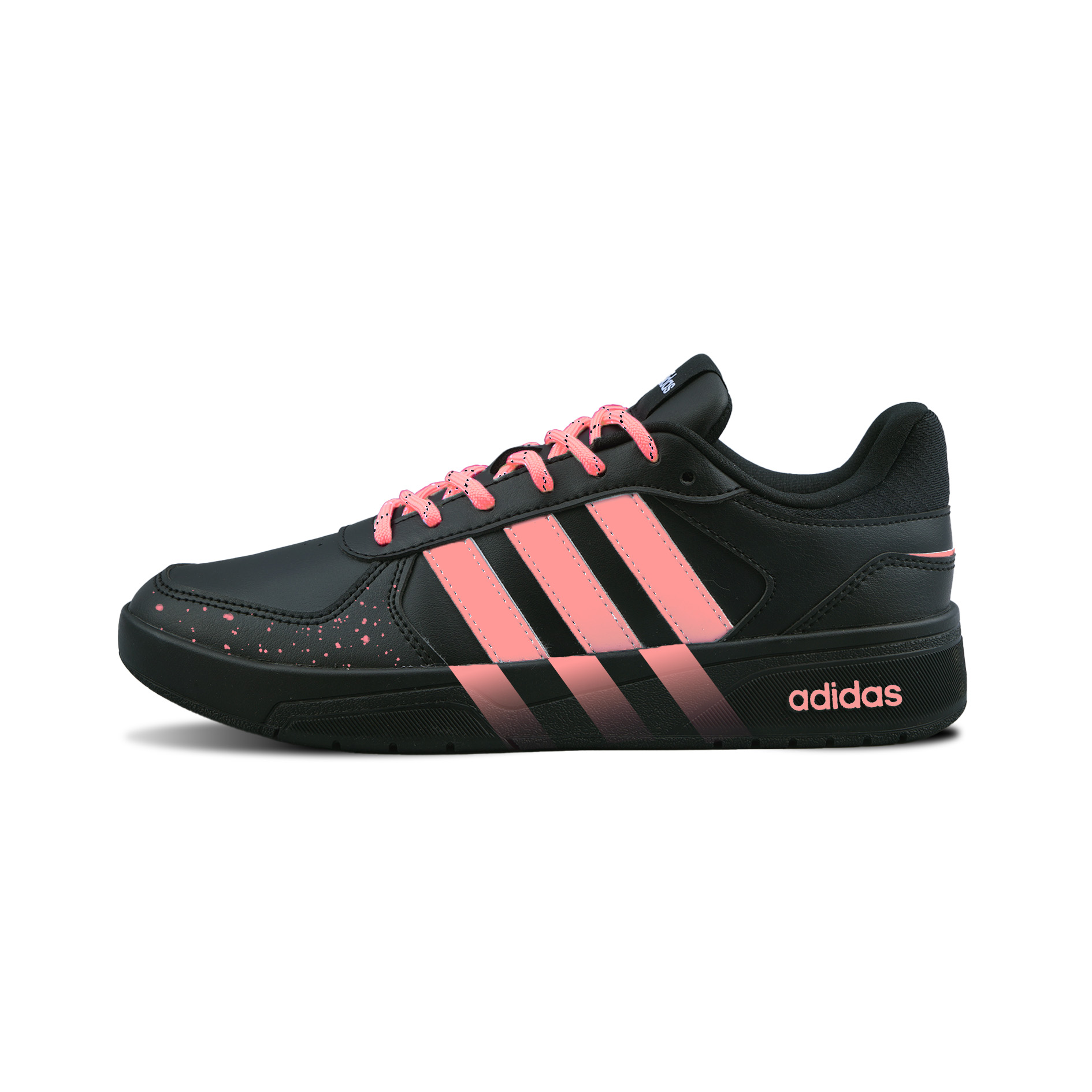 Courtbeat Peach Blossom амортизация, износостойкие низкие кроссовки для скейтбординга Unisex Adidas Neo, Correcting and Refining
Courtbeat Peach Blossom амортизация, износостойкие низкие кроссовки для скейтбординга Unisex Adidas Neo, Correcting and Refining