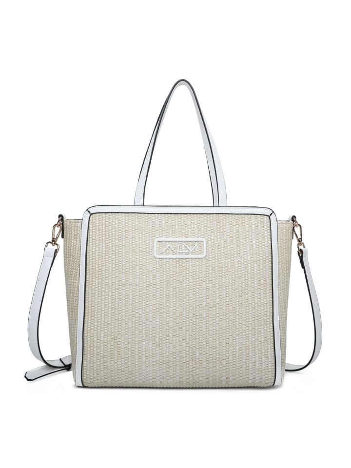 Сумка через плечо Alviero Martini, белый
Сумка через плечо Alviero Martini, белый