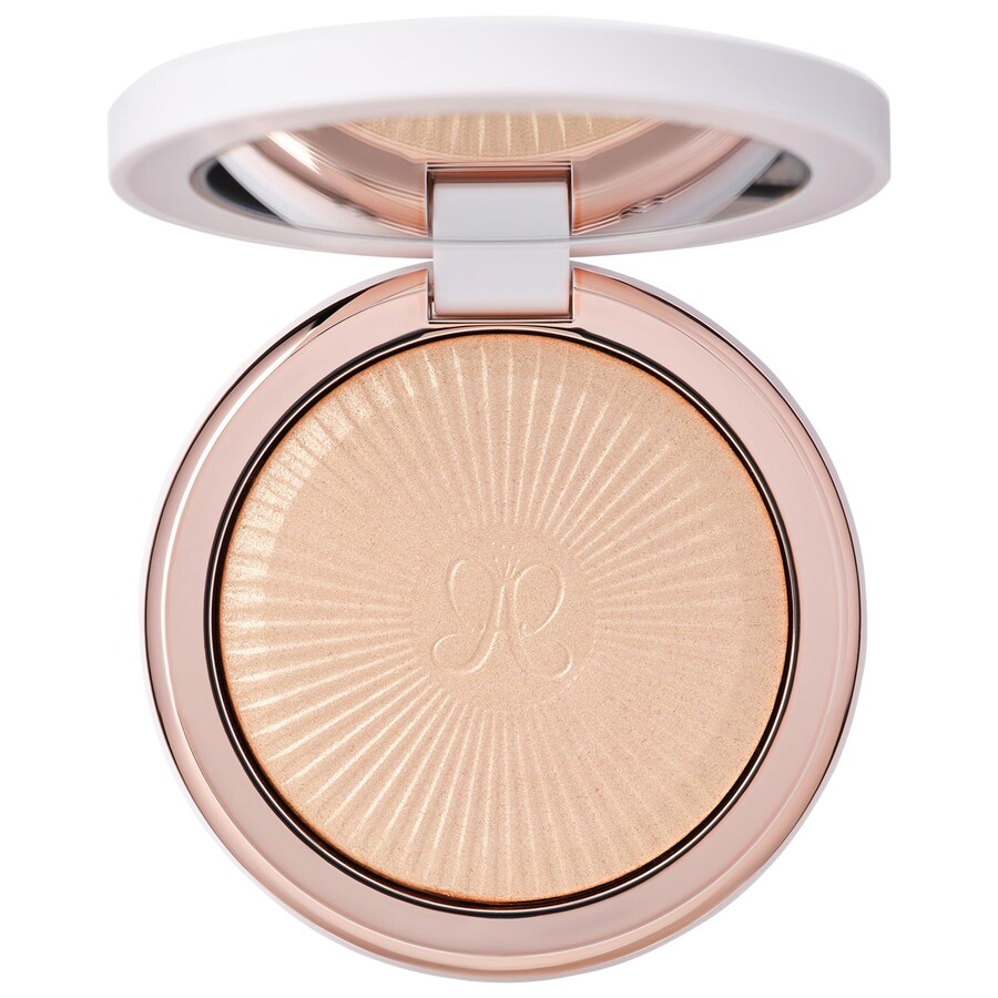 Хайлайтер Glow Seeker Champagne Gold Powder Anastasia Beverly Hills, 0.39 oz /11 g, Enchanted
Хайлайтер Glow Seeker Champagne Gold Powder Anastasia Beverly Hills, 0.39 oz /11 g, Enchanted