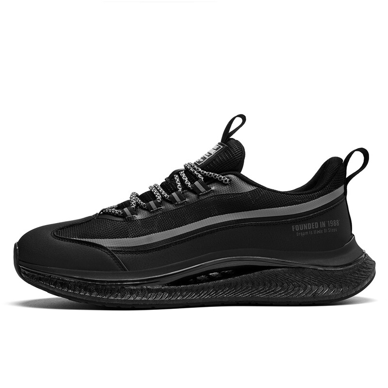 Кроссовки AOKANG Lifestyle Shoes Men Low-top, серый
Кроссовки AOKANG Lifestyle Shoes Men Low-top, серый