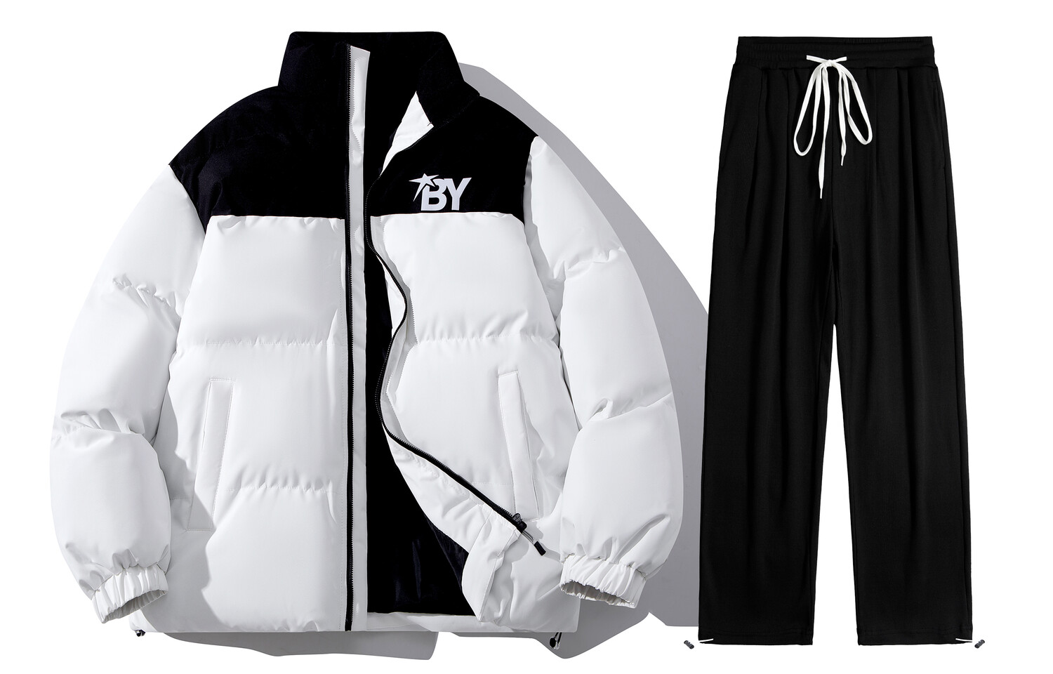 Комплект свитшотов унисекс Bobby Abley 
Комплект свитшотов унисекс Bobby Abley