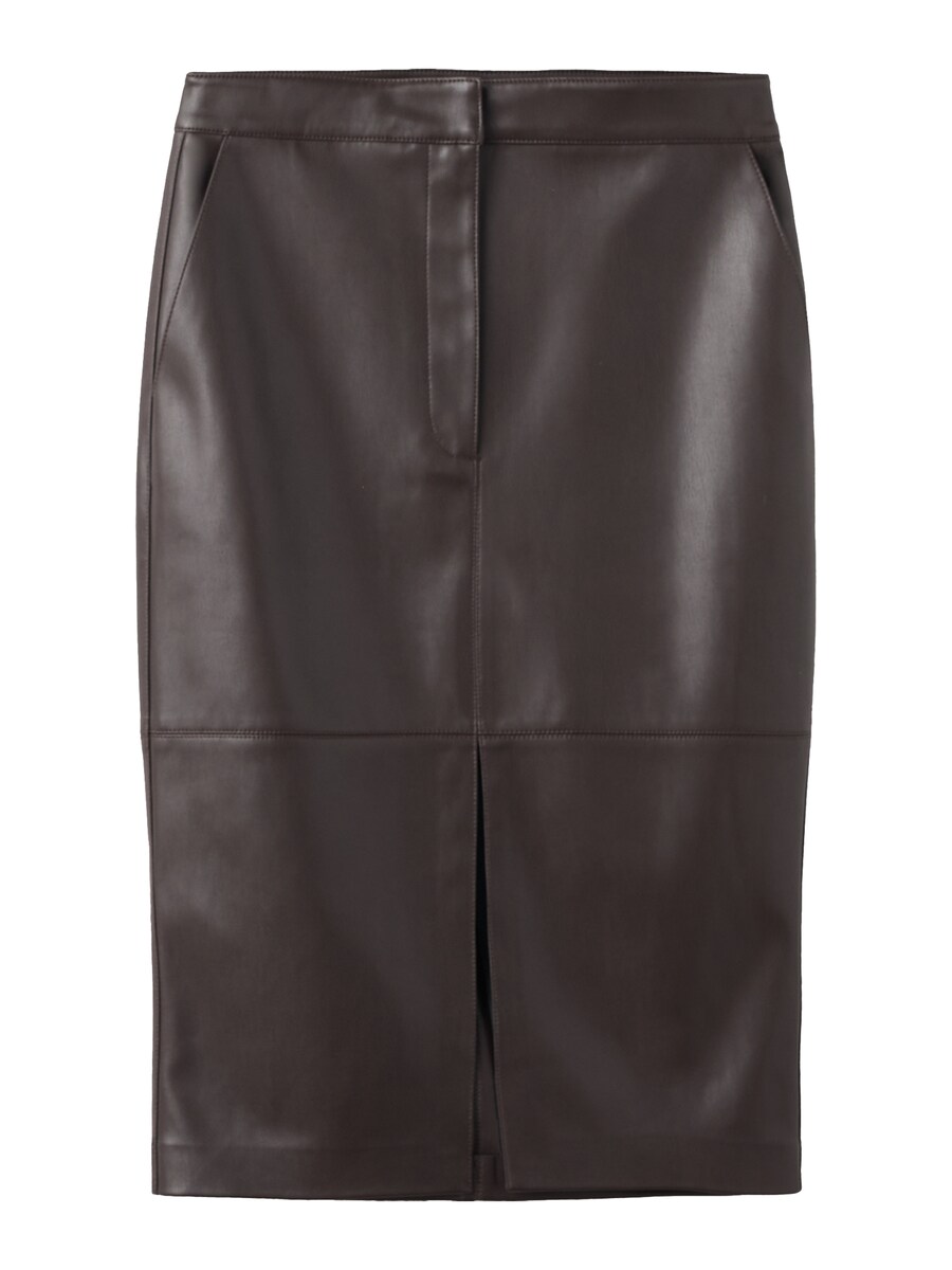 Миди юбка MANGO, Dark brown
Миди юбка MANGO, Dark brown