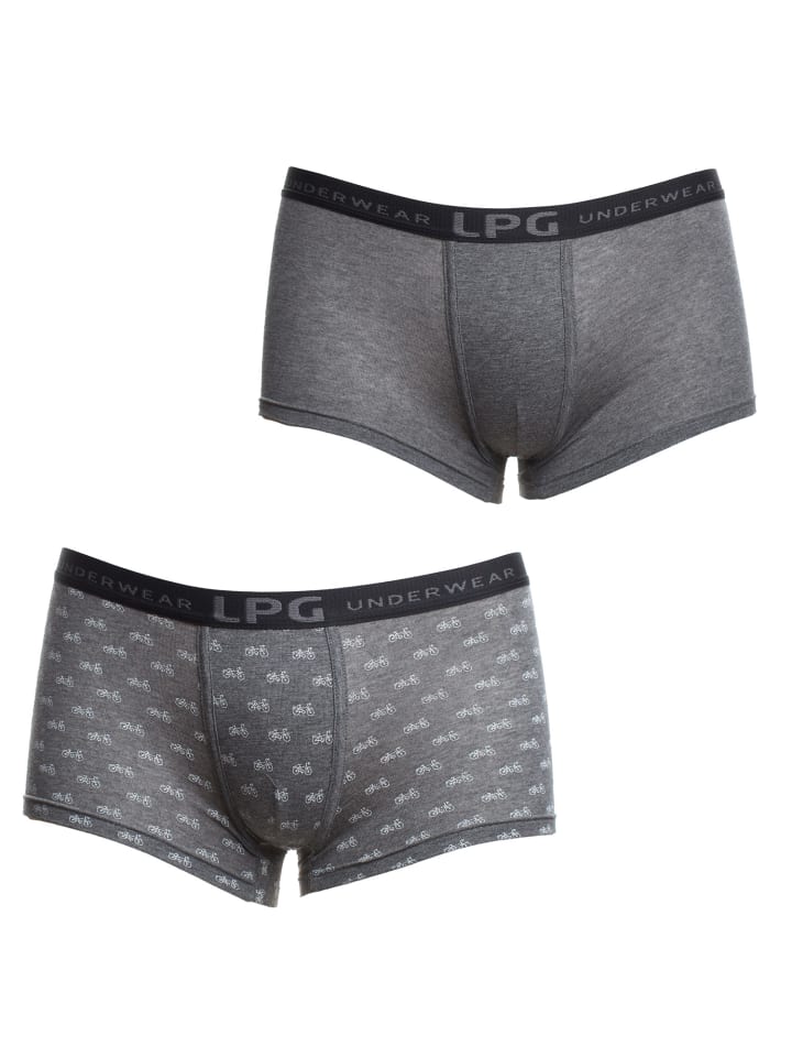 Боксеры Le Petit Garcon, серый
Боксеры Le Petit Garcon, серый