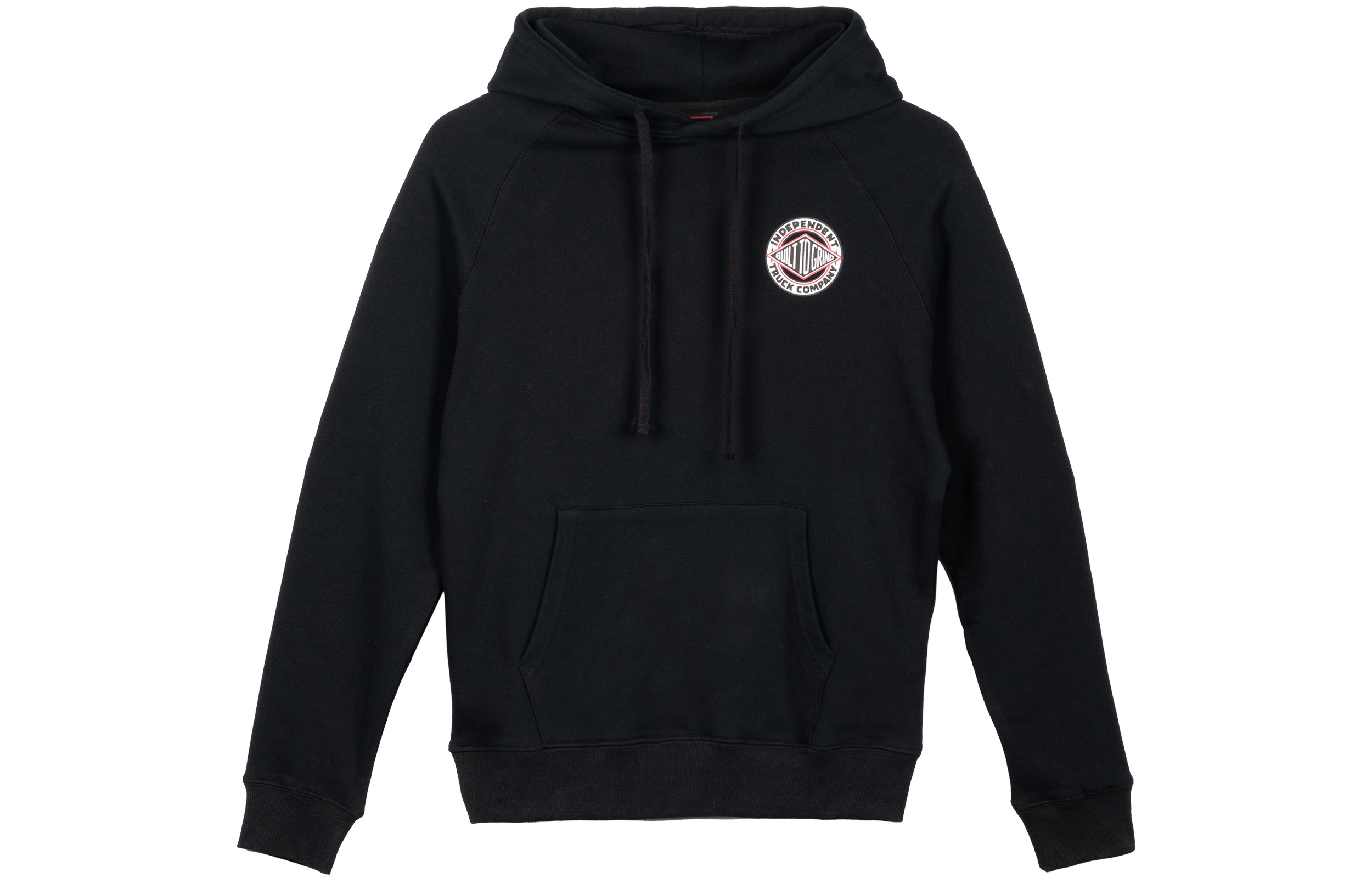 Футболка унисекс черная INDEPENDENT
Футболка унисекс черная INDEPENDENT