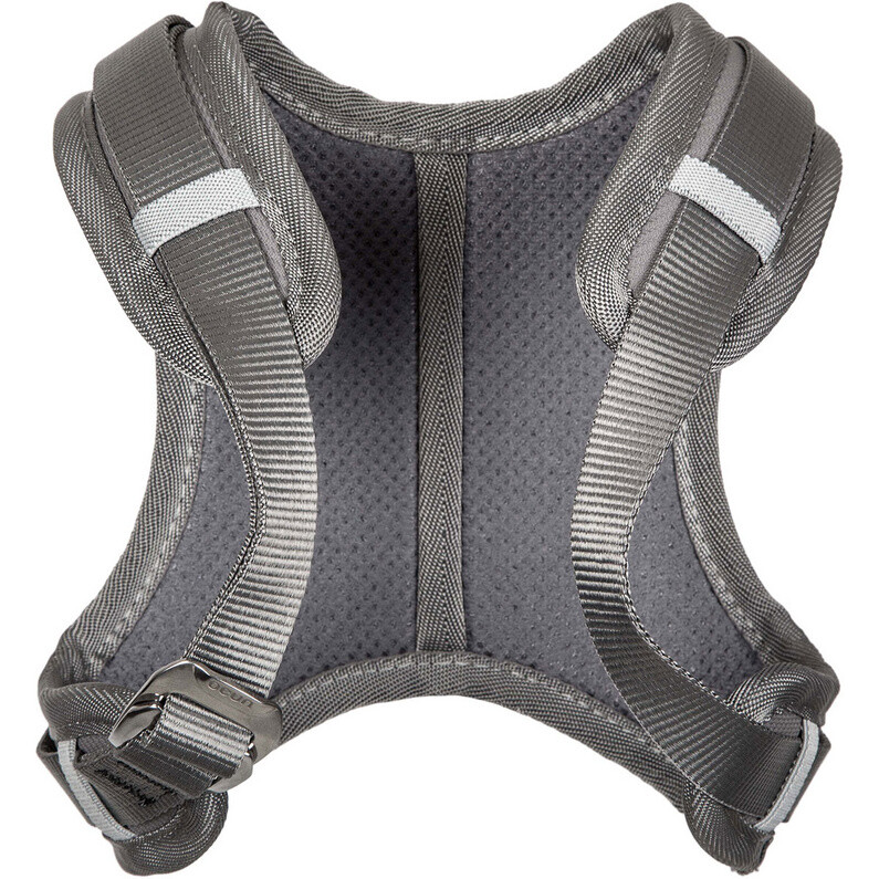 Детский нагрудный ремень Ocun, серый
Детский нагрудный ремень Ocun, серый