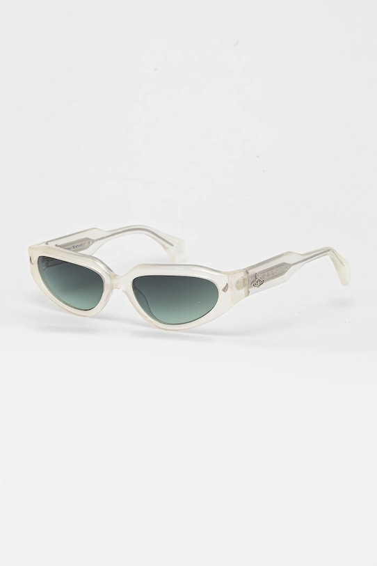 Солнцезащитные очки Grace Vivienne Westwood, прозрачный
Солнцезащитные очки Grace Vivienne Westwood, прозрачный