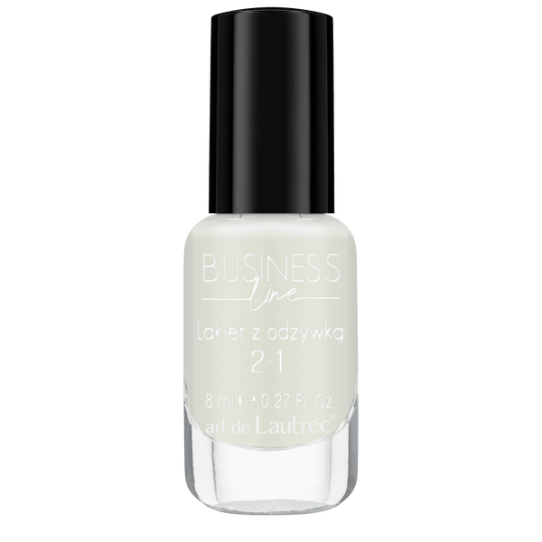 Лак для ногтей с кондиционером 1, 8 мл Ados Business line, цвет 1
Лак для ногтей с кондиционером 1, 8 мл Ados Business line, цвет 1