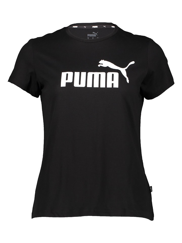 Футболка Essential Puma, черный
Футболка Essential Puma, черный